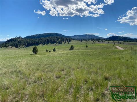 land for sale western montana